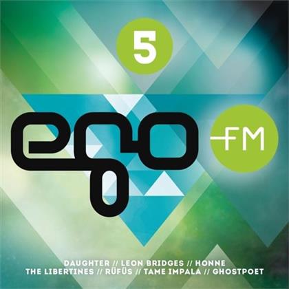 Egofm 5 (2 CDs)