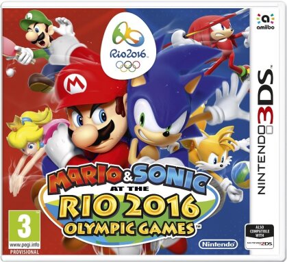 Mario & Sonic in Rio 2016