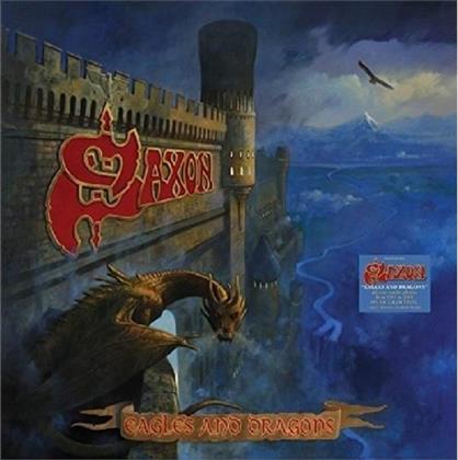 Saxon - Eagles & Dragons (Limited Edition, 9 LPs)