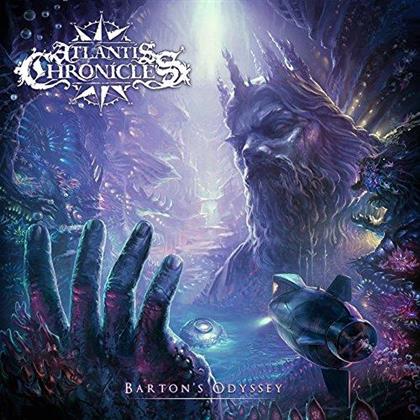 Atlantis Chronicles - Barton's Odyssey (Digipack)