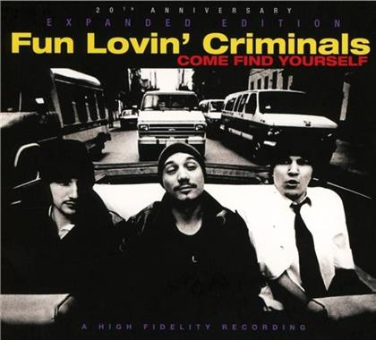 Fun Lovin' Criminals - Come Find Yourself - 20th Anniversary (3 CDs)