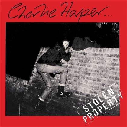 Charlie Harper (UK Subs) - Stolen Property (Limited Edition)