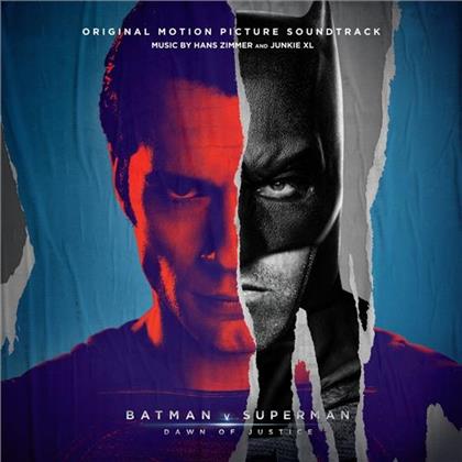 Hans Zimmer & Junkie XL - Batman V Superman - OST (2 CDs)