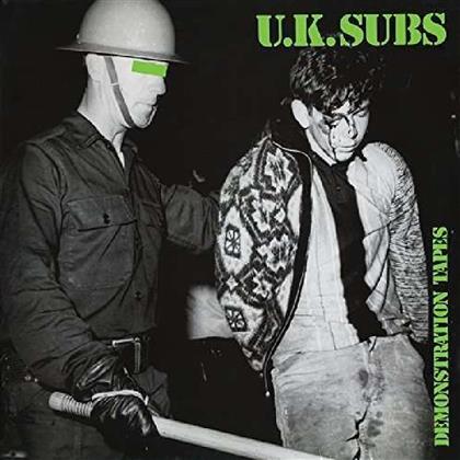 U.K. Subs - Demonstration (Limited Edition)