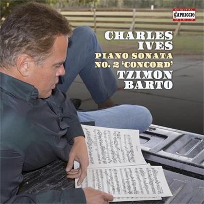 Tzimon Barto & Charles Ives (1874-1954) - Piano Sonata No.2 Concord