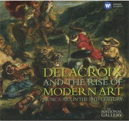 Delacroix - Delacroix And The Rise Of Music & Art (2 CDs)
