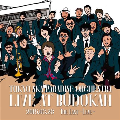 Tokyo Ska Paradise Orchestra - The Last - Live (2 CD)
