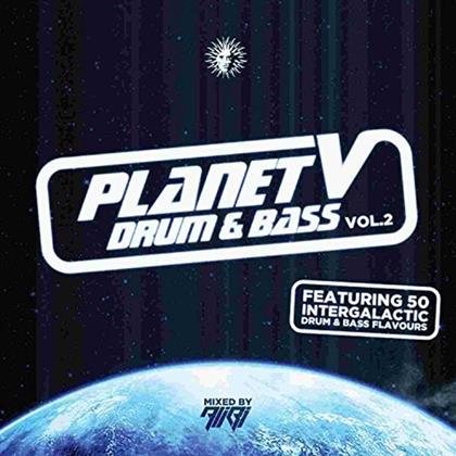 Planet Drum & Bass - Album-Sampler Vol. 2 (2 CDs)