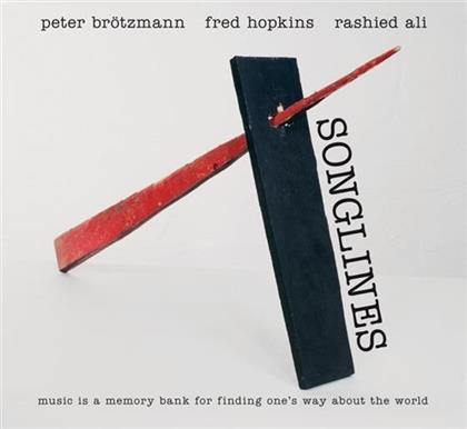 Brotzmann, Hopkins & Ali - Songlines (2 LPs)