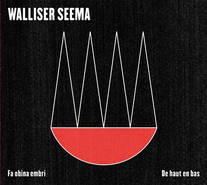Walliser Seema - Fa Obina Embri - De Haut En Bas - Download Code 22 Songs (LP + Digital Copy)