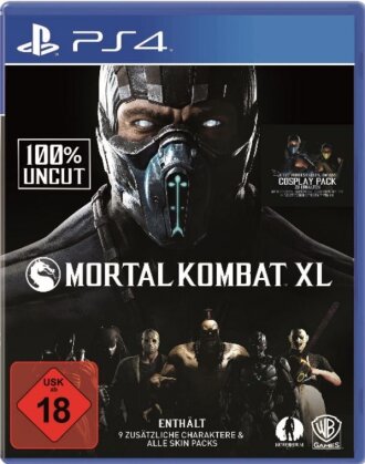 Mortal Kombat XL (Day One Edition)