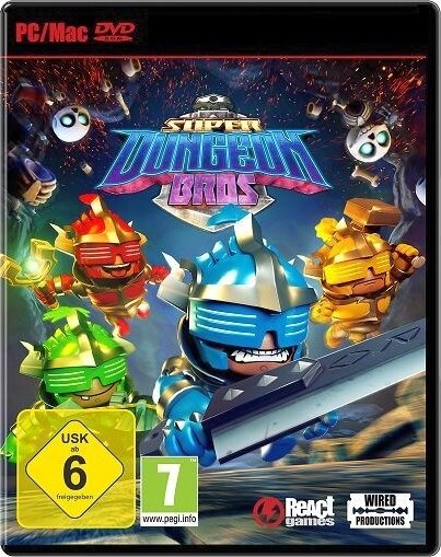 Super Dungeon Bros.