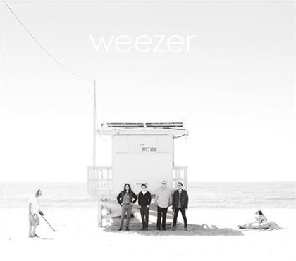 Weezer - --- (White Album)
