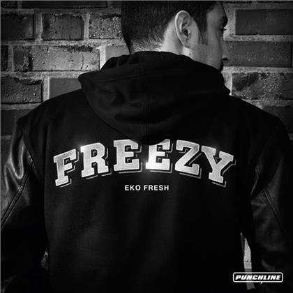 Eko Fresh - Freezy - Limited Fanbox incl. Snapback (3 CDs)