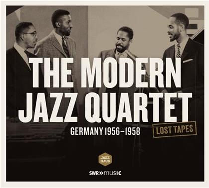 The Modern Jazz Quartet - Lost Tapes: The Modern Ja