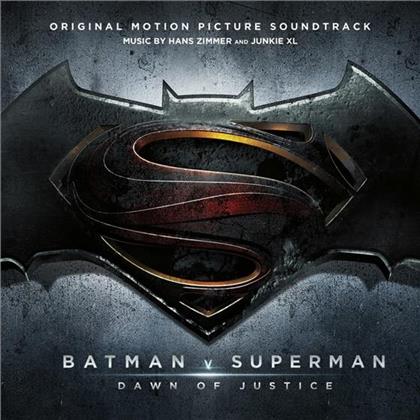 Hans Zimmer & Junkie XL - Batman V Superman - OST