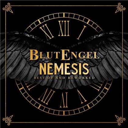 Blutengel - Nemesis - Best Of & Reworked (Deluxe Edition, 2 CDs)