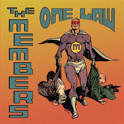 Members - One Law (LP)