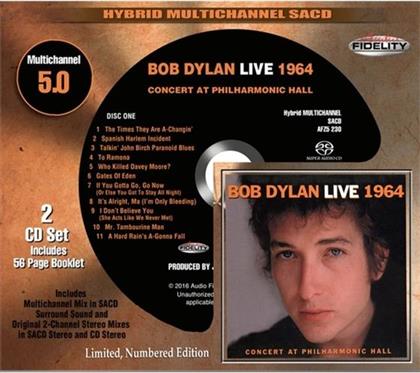 Bob Dylan - Bootleg Series 6 - Live 1964 (2 SACDs)