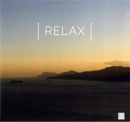 Relax - Various (LP)