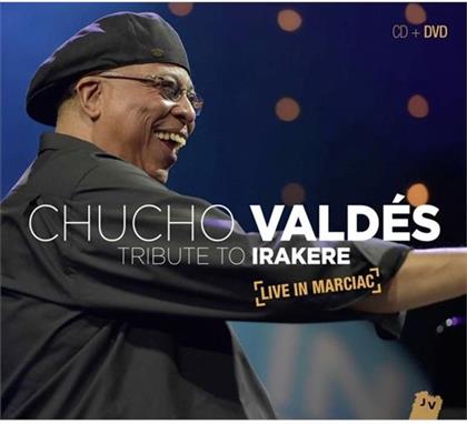 Chucho Valdes - Tribute To Irakere (CD + DVD)