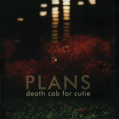 Death Cab For Cutie - Plans - Music On Vinyl (2 LPs)