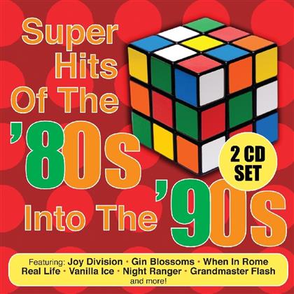 Super Hits Of The 80's (2 CDs)