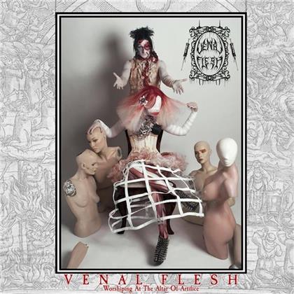 Venal Flesh - Worshiping At The Altar