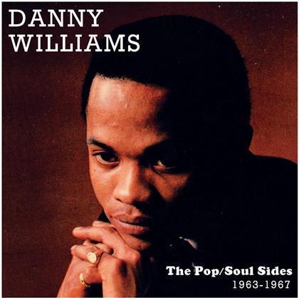 Danny Williams - Pop/Soul Sides 1963-1967
