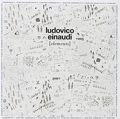 Ludovico Einaudi - Elements - 10 Inch (10" Maxi)