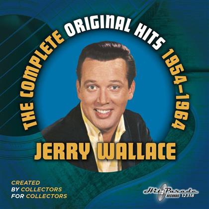 Jerry Wallace - Jerry Wallace: Omplete Original Hits 1954-1964