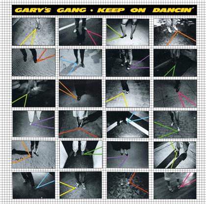 Gary's Gang - Keep On Dancin'
