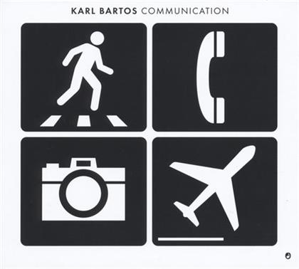 Karl Bartos - Communication (New Version, LP + CD)