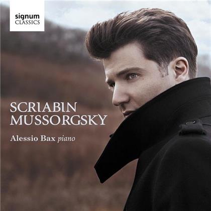 Alessio Bax, Alexander Scriabin (1872-1915) & Modest Mussorgsky (1839-1881) - Scriabin - Mussorgsky