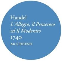 Gabrieli Consort, Gillian Webster, Laurence Kilsby, Jeremy Ovenden, Peter Harvey, … - L'allegro, Il Penseroso Ed Il Moderato - 1740 (2 CD)