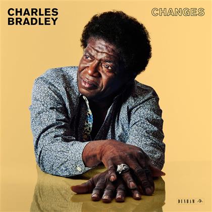 Charles Bradley - Changes (LP + Digital Copy)