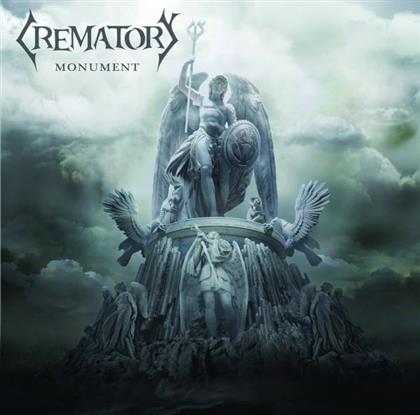 Crematory - Monument (2 LPs)