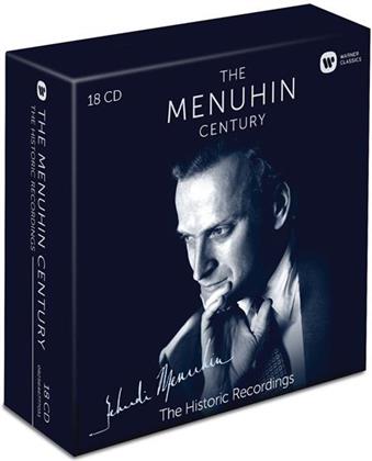 Yehudi Menuhin - Menuhin Edition - Die Frühen Aufnahmen (18 CDs)
