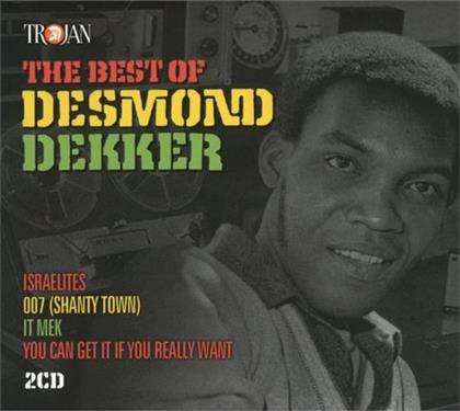 Desmond Dekker - Best Of (2 CDs)
