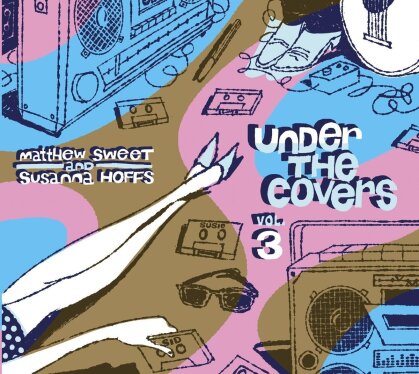 Matthew Sweet & Susanna Hoffs (Bangles) - Under The Covers 3 - Purple Vinyl (Colored, LP)