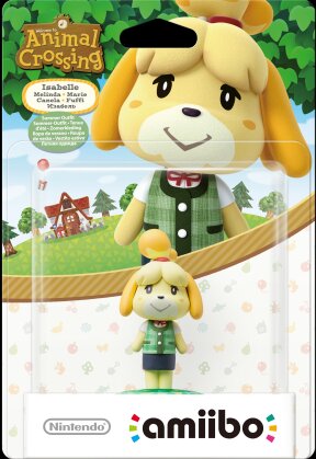 Amiibo Animal Crossing Melinda Sommer Outfit