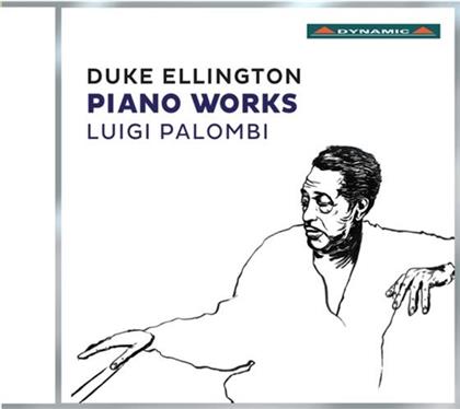 Luigi Palombi - Piano Works