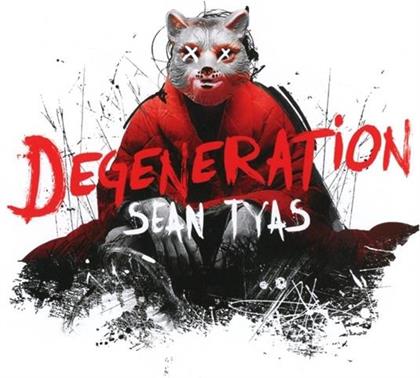 Tyas Sean - Degeneration (2 CDs)