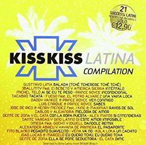 Kiss Kiss - Latina