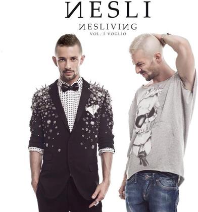 Nesli - Nesliving Vol. 3 - Voglio (Deluxe Edition)