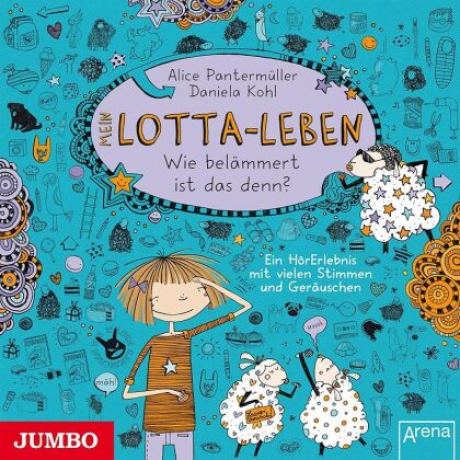 Alice Pantemüller - Mein Lotta-Leben, Wie Belämmert