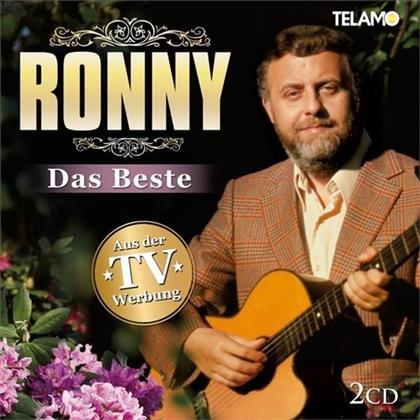 Ronny - Das Beste (2 CDs)