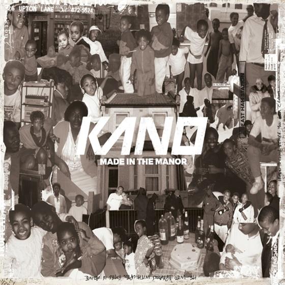 Kano (Uk) - Made In The Manor