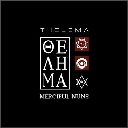 Merciful Nuns - Thelema Viii & Allseeing Eye (2 CD)