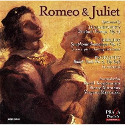 Kirill Kondraschin & Claude Monteux - Romeo & Juliet (SACD)
